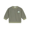 Babyface baby boys sweatshirt Army