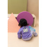 Babyface baby girls sweatshirt Faded Plum