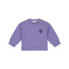 Babyface baby girls sweatshirt Faded Plum
