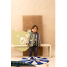 Babyface baby boys sweatpants - wider fit Antra