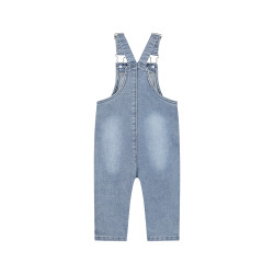 Babyface baby boys dungaree Medium Blue