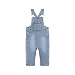 Babyface baby boys dungaree Medium Blue