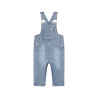 Babyface baby boys dungaree Medium Blue