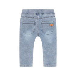 Babyface baby boys jogg pants Medium Blue