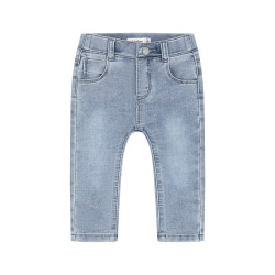 Babyface baby boys jogg pants Medium Blue