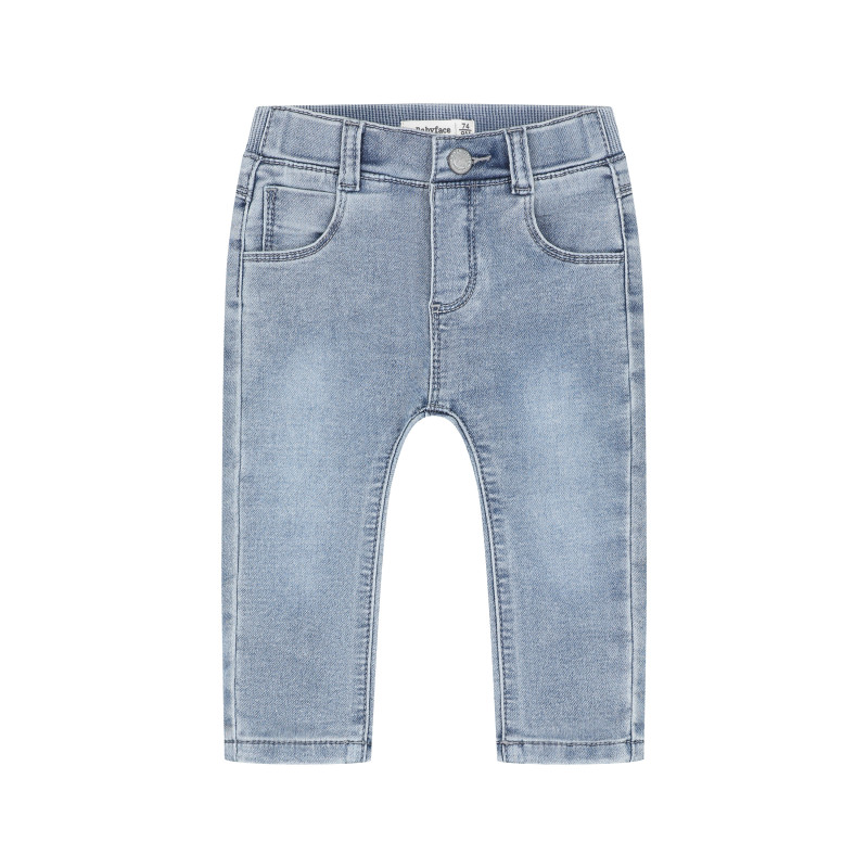Babyface baby boys jogg pants Medium Blue