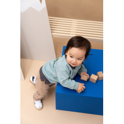 Babyface baby boys pants Pebble