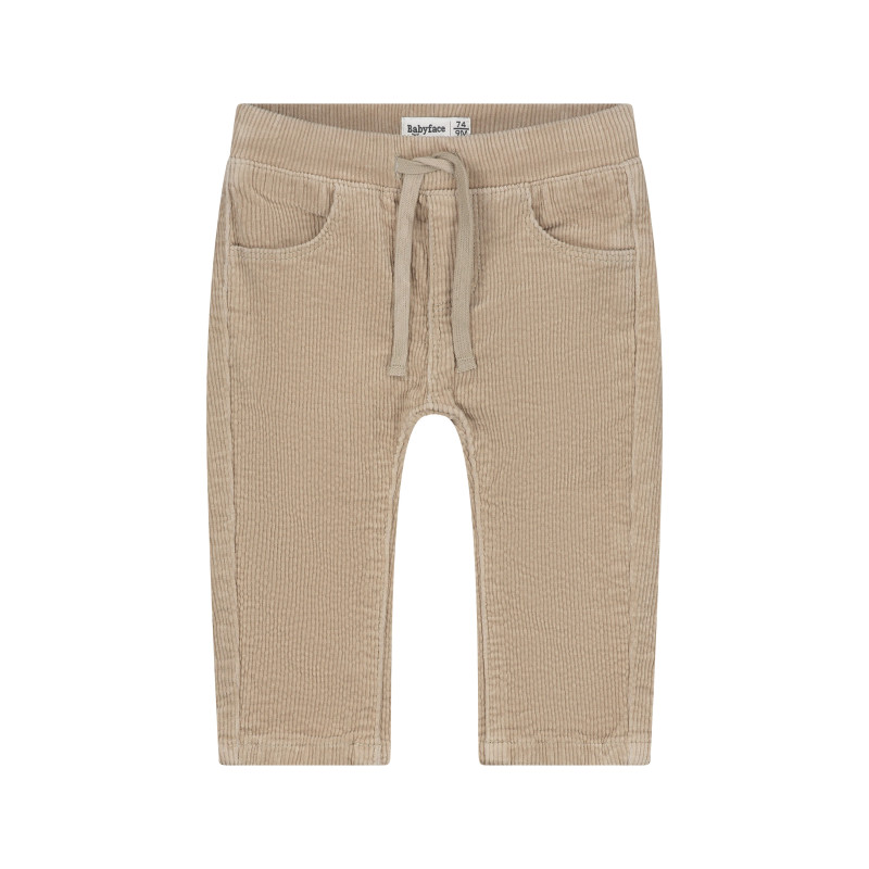 Babyface baby boys pants Pebble