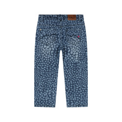 Stains and Stories girls denim paperback Medium blue denim