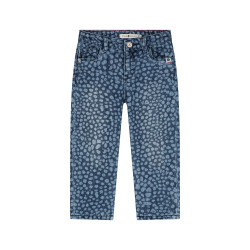 Stains and Stories girls denim paperback Medium blue denim