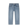 Stains and Stories boys denim wide fit Light blue denim