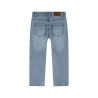 Stains and Stories boys denim wide fit Light blue denim