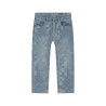 Stains and Stories boys denim wide fit Light blue denim
