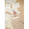 A Tiny Story baby pants Ivory