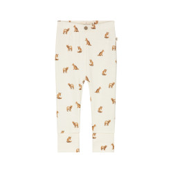 A Tiny Story baby pants Ivory