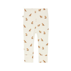 A Tiny Story baby pants Ivory