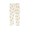 A Tiny Story baby pants Ivory