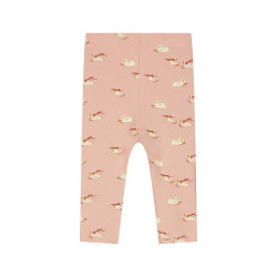 A Tiny Story baby pants Old pink