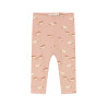 A Tiny Story baby pants Old pink