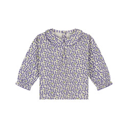 Babyface baby girls t-shirt long sleeve Cream