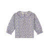 Babyface baby girls t-shirt long sleeve Cream