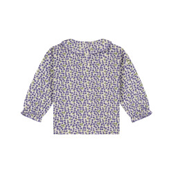 Babyface baby girls t-shirt long sleeve Cream