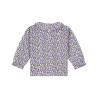 Babyface baby girls t-shirt long sleeve Cream