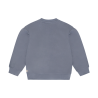 Daily Seven Sweater Artwork Folkstone Gray