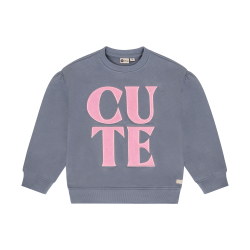Daily Seven Sweater Artwork Folkstone Gray