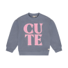 Daily Seven Sweater Artwork Folkstone Gray