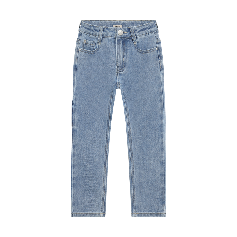 Daily Seven Denim Straight Fit Denim