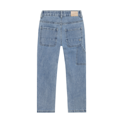 Daily Seven Denim Straight Fit Denim
