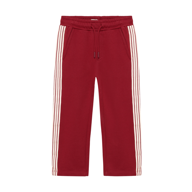 Daily Seven Wide Fit Structure Rythmic Red