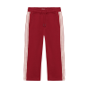 Daily Seven Wide Fit Structure Rythmic Red