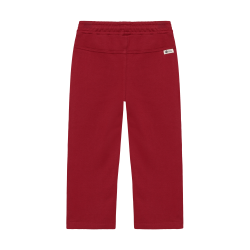 Daily Seven Wide Fit Structure Rythmic Red