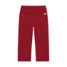 Daily Seven Wide Fit Structure Rythmic Red