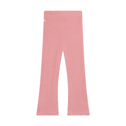 Daily Seven Flared Velvet Pants Lilas