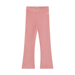 Daily Seven Flared Velvet Pants Lilas