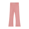 Daily Seven Flared Velvet Pants Lilas