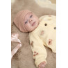 A Tiny Story baby hat Old pink