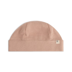 A Tiny Story baby hat Old pink