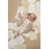 A Tiny Story baby suit Ivory