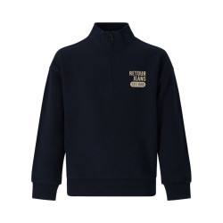Retour Noud dark navy
