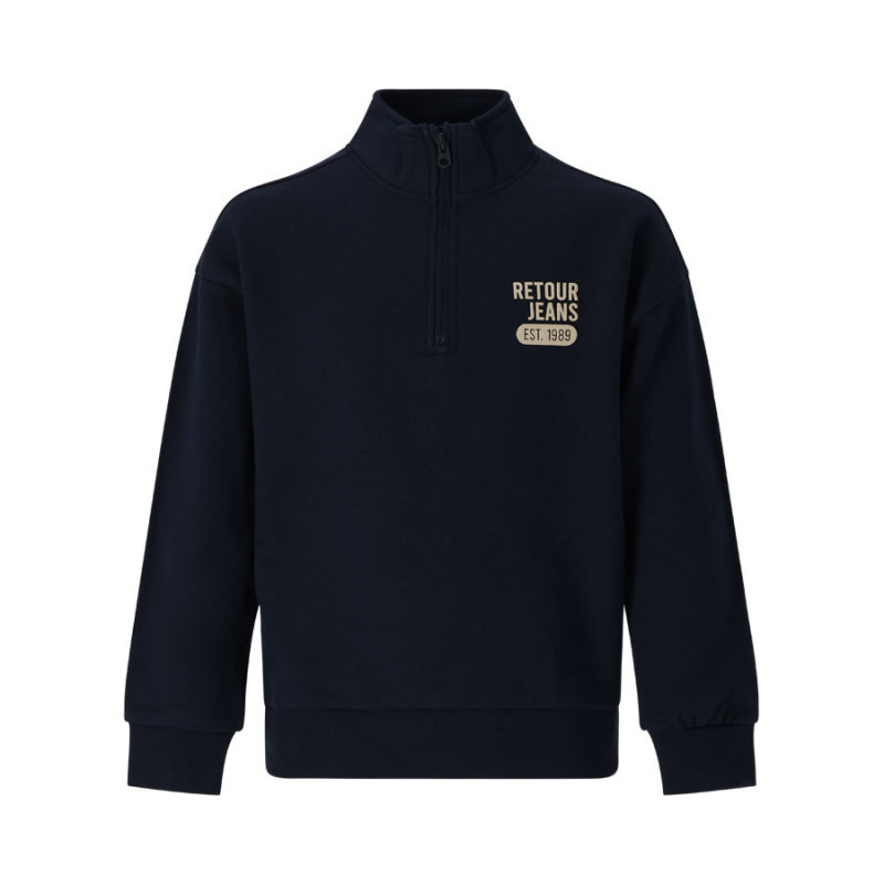 Retour Noud dark navy