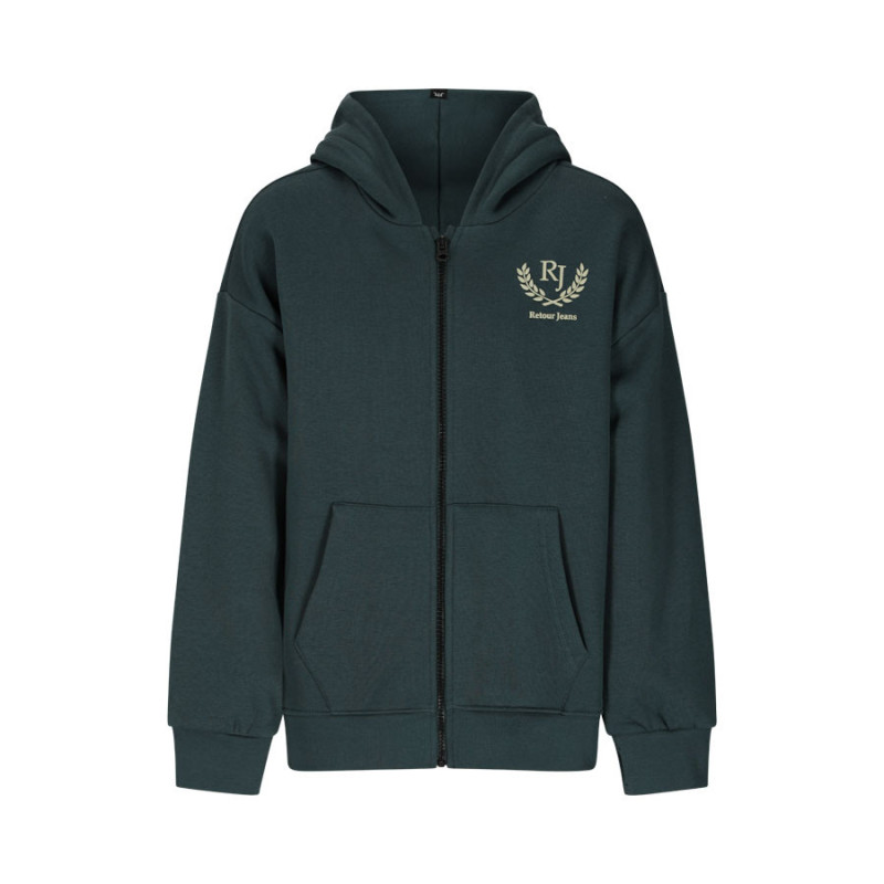 Retour Arthur dark leaf
