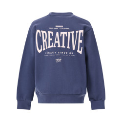 Retour Otto bleached blue