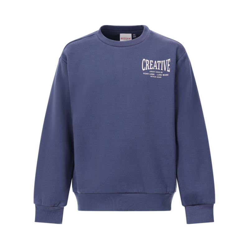 Retour Otto bleached blue