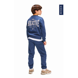 Retour Otto bleached blue