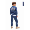 Retour Otto bleached blue