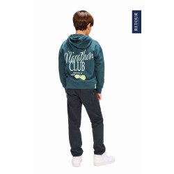 Retour Harvey dark leaf